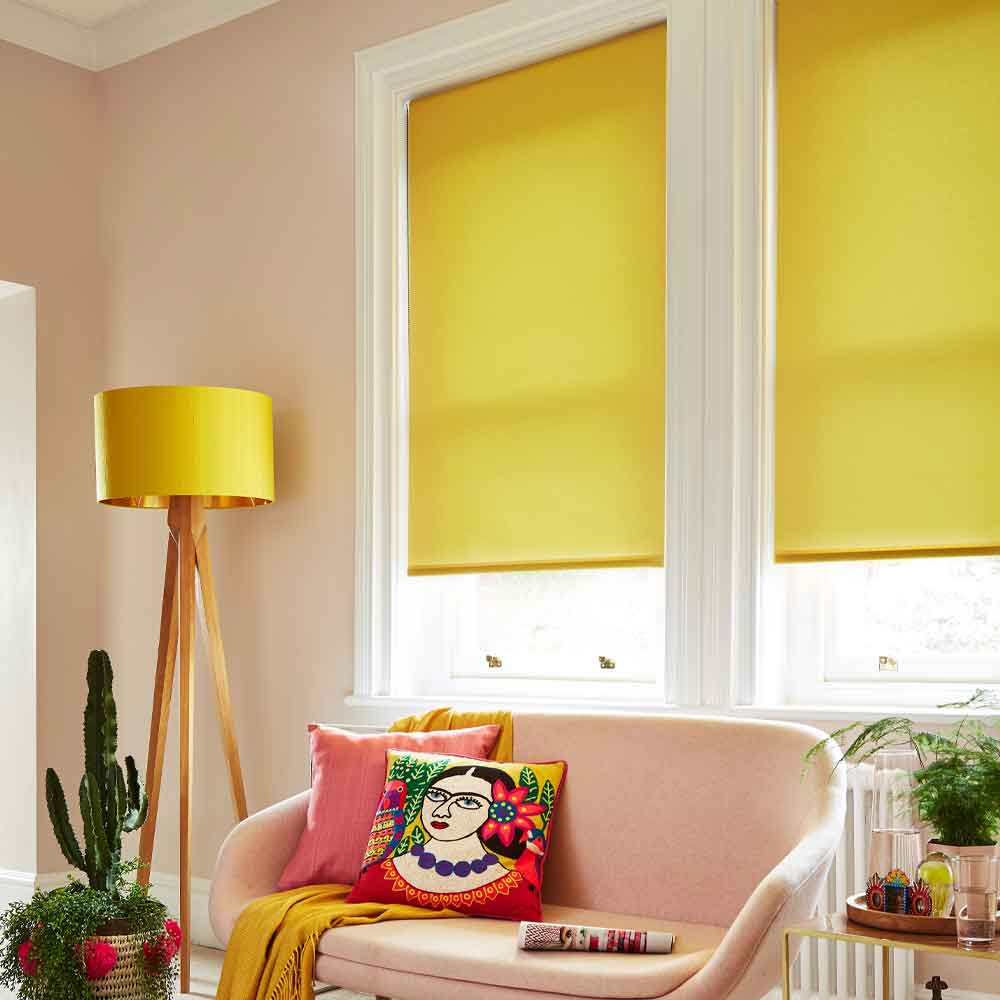 Roller blinds in Bedford